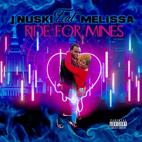 Ride For Mines (feat. Melissa)