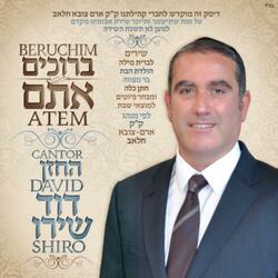 ברוכים אתם