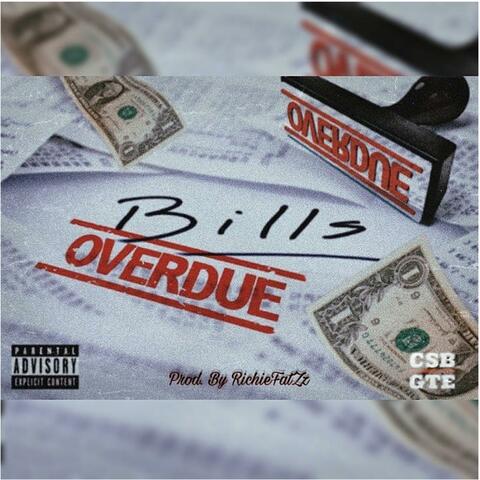 Bills Over Due