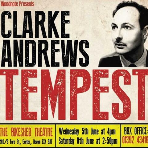 Clarke Andrew's Tempest (Theatre Soundtrack)