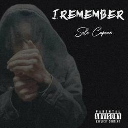 I Remember