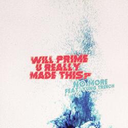 No More