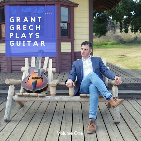 Grant Grech Plays Guitar