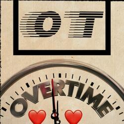 OT (Overtime)