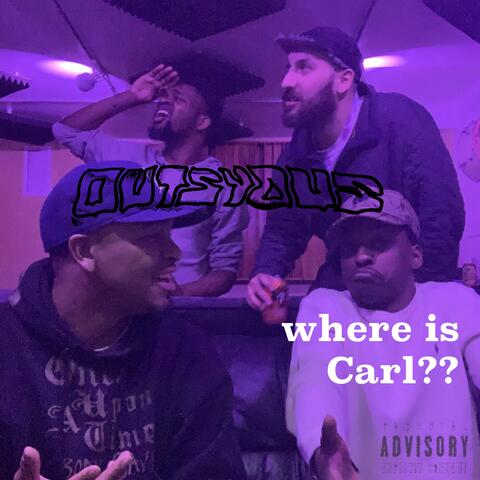 Where IS Carl??