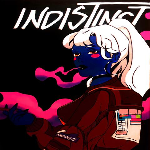 Indistinct