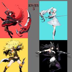 Rwby 3