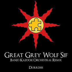 Great Grey Wolf Sif