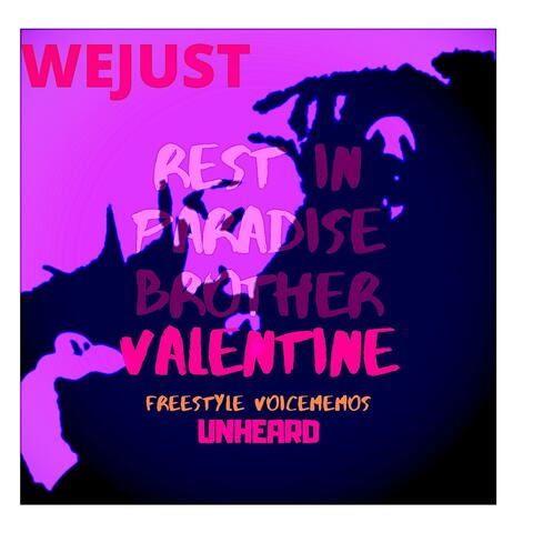 WeJust Valentine