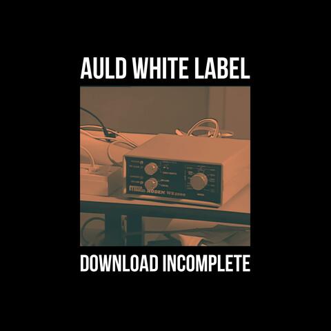 Download Incomplete