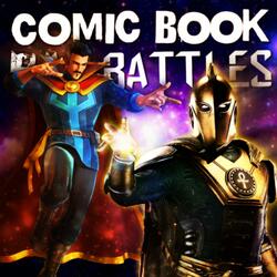 Doctor Strange VS Doctor Fate