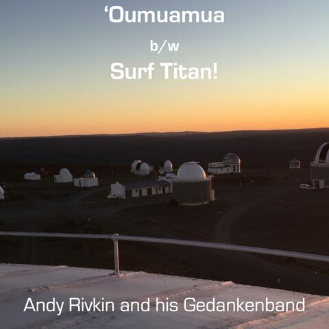'Oumuamua