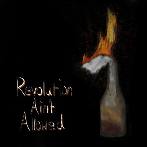 Revolution Ain't Allowed