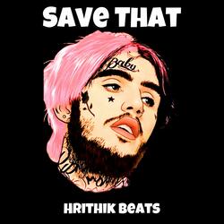Juice Wrld X Lil Peep Type Beat "Save That"