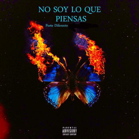 No Soy Lo Que Piensas