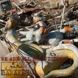 We Are All but Visions