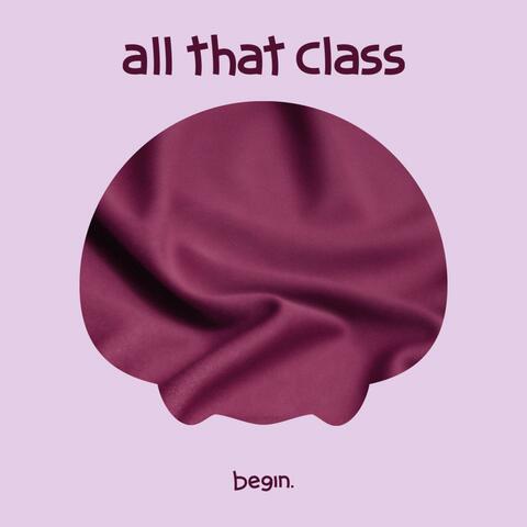 all that class