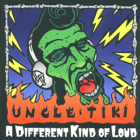 A Different Kind of Loud