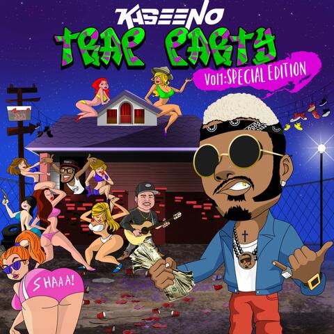 Trap Party, Vol. 1: Special Edition