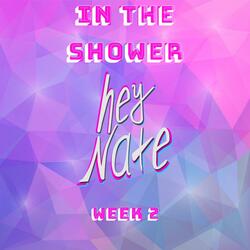 In the Shower