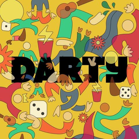 Darty (feat. Hey Nate)