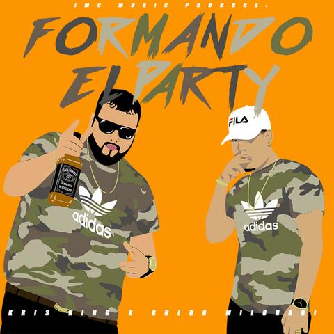 Formando el Party