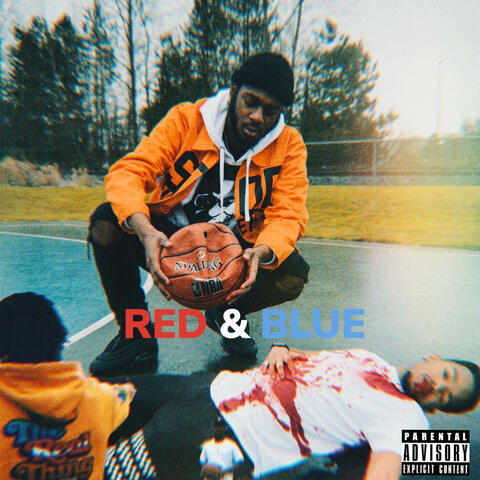 Red & Blue