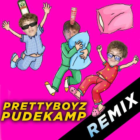 Pudekamp