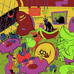 Spongebob Nemesis (Beat)