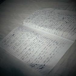 Staring Inside My Grave