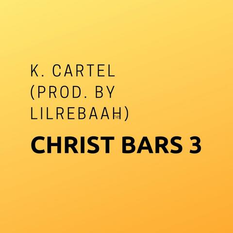 Christ Bars 3