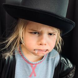Sweet Little Vampire