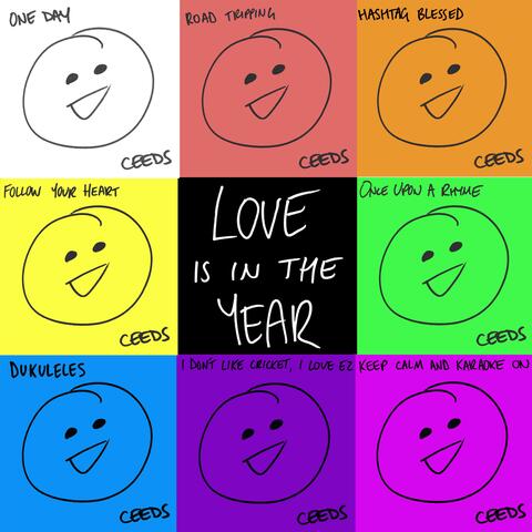 Love Is in the Year