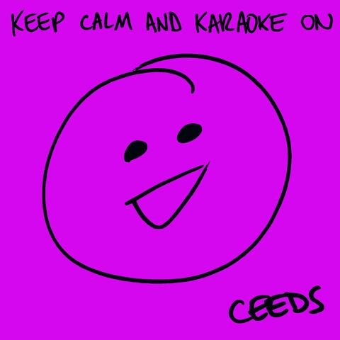 Keep Calm and Karaoke On