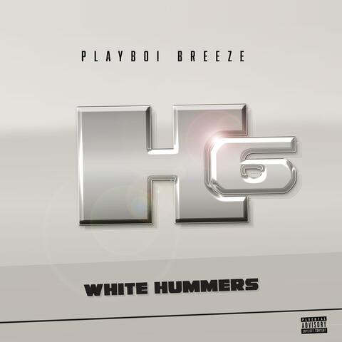 White Hummers