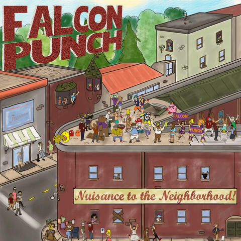 Nuisence to the Neighborhood