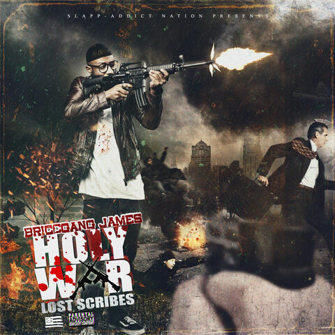 Holy War: Lost Scribes