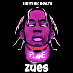Travis Scott Type Beat "Zeus"