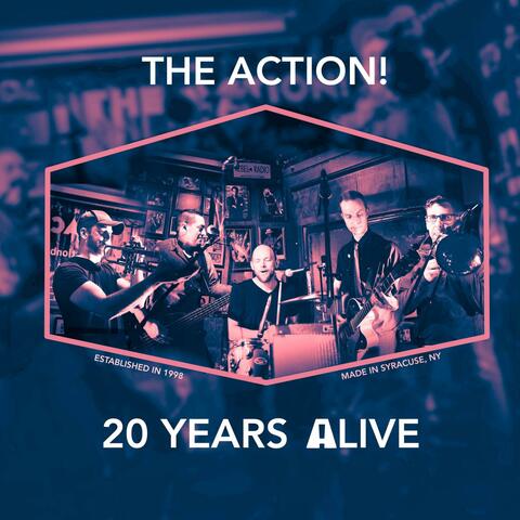 20 Years Alive