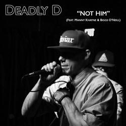Not Him
