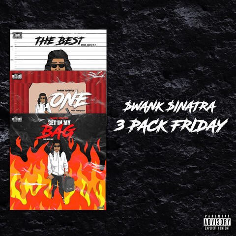 3 Pack Friday