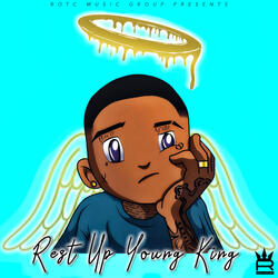 Rest Up Young King