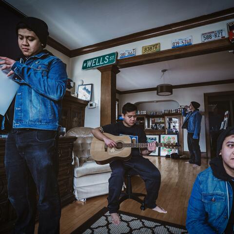 If I Saw You Walkin'