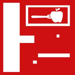 apple fork