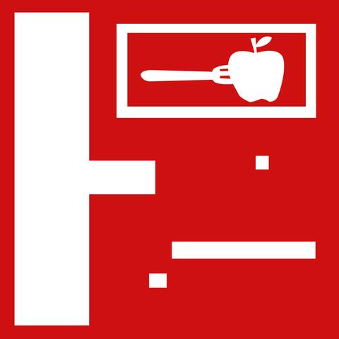 apple fork