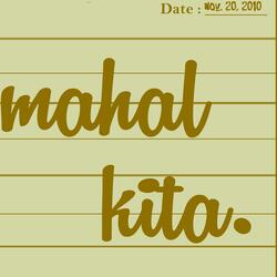 Mahal Kita