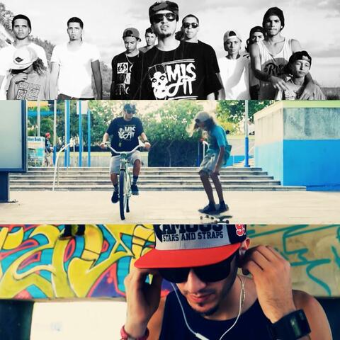 Anoche soñe con la skate