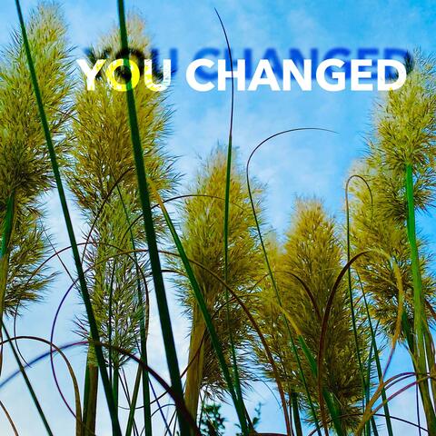 You Changed