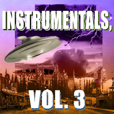 Instrumentals, Vol. 3
