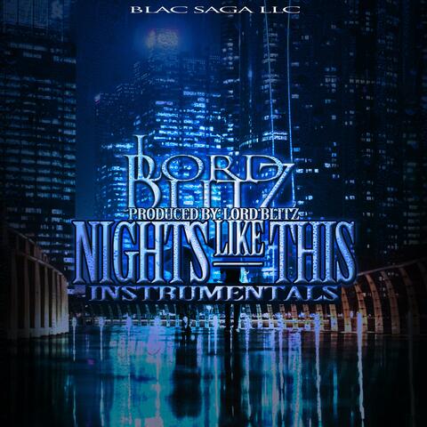 Nights Like This (Instrumentals)